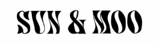 SUN & MOO logo