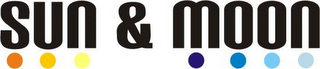 SUN & MOON logo