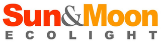 SUN & MOON ECOLIGHT logo