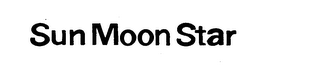 SUN MOON STAR logo
