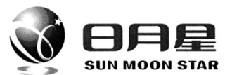 SUN MOON STAR logo