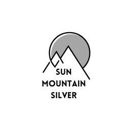 SUN MOUNTAIN SILVER logo