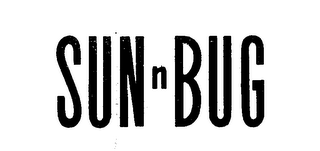 SUN N BUG logo
