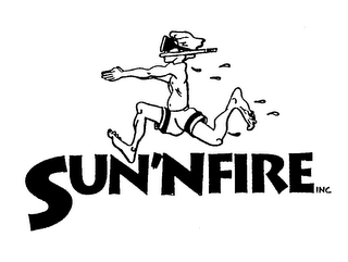SUN 'N FIRE INC logo
