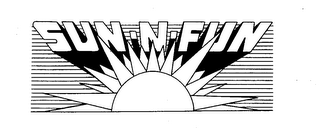 SUN-N-FUN logo