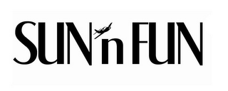 SUN N FUN logo