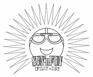 SUN 'N FUN logo