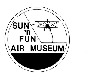 SUN 'N FUN AIR MUSEUM logo