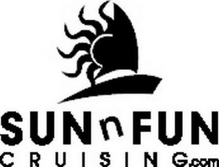 SUN N FUN CRUISING.COM logo