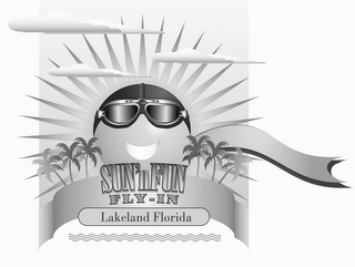 SUN 'N FUN FLY-IN LAKELAND FLORIDA logo