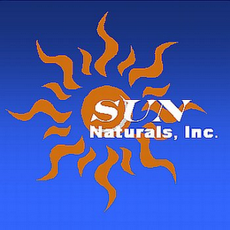 SUN NATURALS, INC. logo