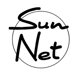 SUN NET logo