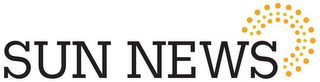 SUN NEWS logo