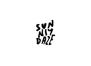 SUN NIY DAZE logo