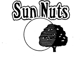 SUN NUTS logo