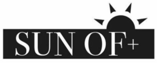 SUN OF+ logo