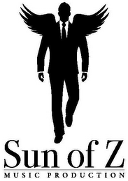 SUN OF Z MUSIC PRODUCTION logo