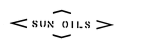SUN OILS logo