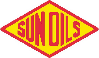 SUN OILS logo