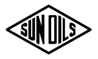 SUN OILS logo