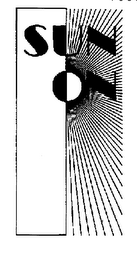 SUN ON logo
