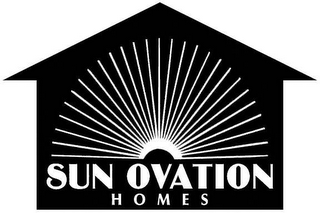 SUN OVATION HOMES logo
