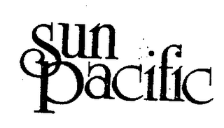 SUN PACIFIC logo