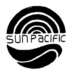 SUN PACIFIC logo