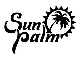 SUN PALM logo