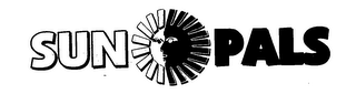 SUN PALS logo