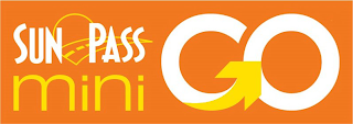 SUN PASS MINI GO logo