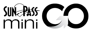 SUN PASS MINI GO logo