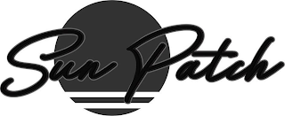 SUN PATCH logo
