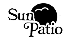 SUN PATIO logo