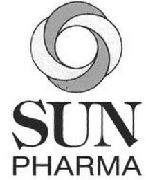 SUN PHARMA logo