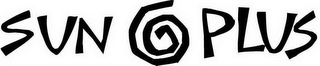 SUN PLUS logo