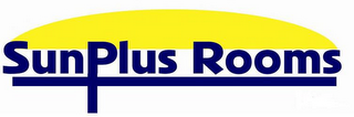 SUN PLUS ROOMS logo