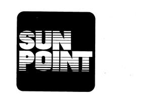 SUN POINT logo