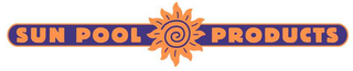 SUN POOL PRODUCTS logo
