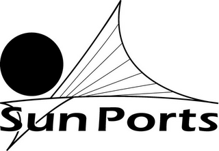 SUN PORTS logo