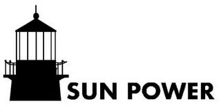 SUN POWER logo