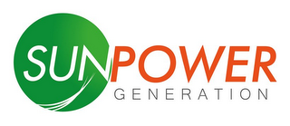SUN POWER GENERATION logo