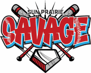 SUN PRAIRIE SAVAGE logo