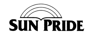 SUN PRIDE logo