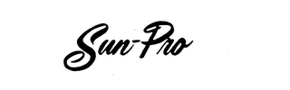 SUN-PRO logo