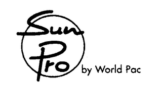 SUN PRO BY WORLD PAC logo