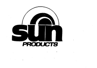 SUN PRODUCTS logo