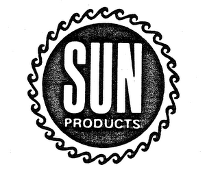 SUN PRODUCTS logo