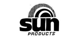 SUN PRODUCTS logo
