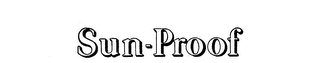 SUN-PROOF logo